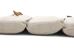 Apple Bee Camp Bay/Melville ø 140 cm Gartenmöbel-Set 5-teilig drehbar