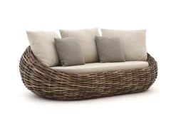 Apple Bee Cocoon Gartensofa 3-Sitzer 236 cm