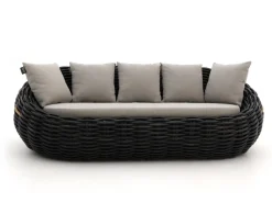 Apple Bee Cocoon Gartensofa 3-Sitzer 236 cm