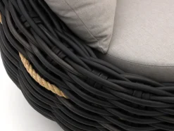Apple Bee Cocoon Gartensofa 3-Sitzer 236 cm