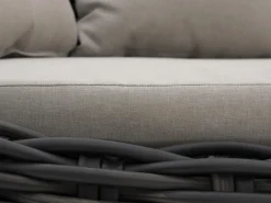 Apple Bee Cocoon/ROUGH-K Sessel-Sofa Lounge-Set 5-teilig