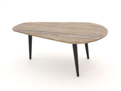 Apple Bee Cocoon/ROUGH-K Sessel-Sofa Lounge-Set 5-teilig