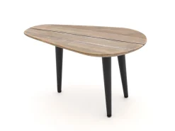 Apple Bee Cocoon/ROUGH-K Sessel-Sofa Lounge-Set 5-teilig