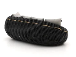 Apple Bee Cocoon/ROUGH-K Sessel-Sofa Lounge-Set 5-teilig