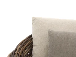 Apple Bee Cocoon Sessel-Sofa Lounge-Set 6-teilig 5-Sitzer