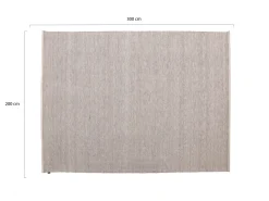 Apple Bee Cody Outdoor Teppich 200x300 cm