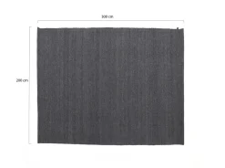 Apple Bee Cody Outdoor Teppich 200x300 cm