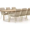 Apple Bee Condor 240 cm Gartenmöbel-Set 7-teilig