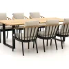 Apple Bee Condor 240 cm Gartenmöbel-Set 7-teilig