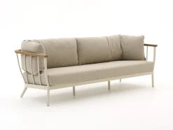 Apple Bee Condor Gartensofa 3-Sitzer 217 cm
