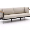 Apple Bee Condor Gartensofa 3-Sitzer 217 cm