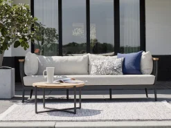 Apple Bee Condor Gartensofa 3-Sitzer 217 cm