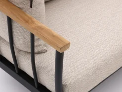 Apple Bee Condor Gartensofa 3-Sitzer 217 cm
