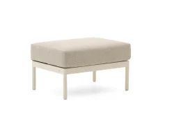 Apple Bee Condor Lounge Gartenhocker 52x68x42 cm