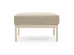 Apple Bee Condor Lounge Gartenhocker 52x68x42 cm