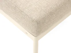 Apple Bee Condor Lounge Gartenhocker 52x68x42 cm