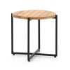 Apple Bee Condor Loungetisch ø 54 cm (h: 50 cm)