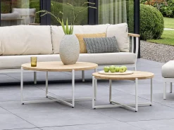 Apple Bee Condor Loungetisch ø 54 cm (h: 50 cm)