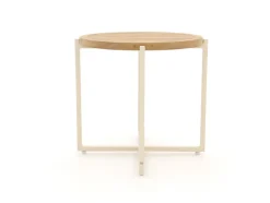 Apple Bee Condor Loungetisch ø 54 cm (h: 50 cm)