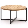 Apple Bee Condor Loungetisch ø 74 cm (h: 38 cm)