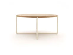Apple Bee Condor Loungetisch ø 94 cm (h: 44 cm)