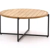 Apple Bee Condor Loungetisch ø 94 cm (h: 44 cm)