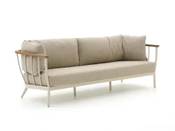 Apple Bee Condor Sessel-Sofa Lounge-Set 6-teilig 6-Sitzer