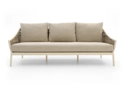Apple Bee Condor Sessel-Sofa Lounge-Set 7-teilig 6-Sitzer