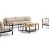 Apple Bee Condor Sessel-Sofa Lounge-Set 6-teilig 5-Sitzer
