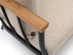 Apple Bee Condor Sessel-Sofa Lounge-Set 6-teilig 5-Sitzer