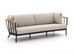 Apple Bee Condor Sessel-Sofa Lounge-Set 6-teilig 6-Sitzer
