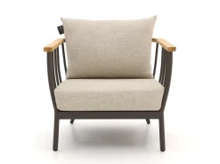 Apple Bee Condor Sessel-Sofa Lounge-Set 6-teilig 4-Sitzer