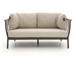 Apple Bee Condor Sessel-Sofa Lounge-Set 6-teilig 4-Sitzer