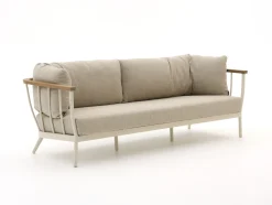 Apple Bee Condor/Tonga Sessel-Sofa Lounge-Set 5-teilig 6-Sitzer