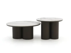 Apple Bee Condor/Tonga Sessel-Sofa Lounge-Set 5-teilig 6-Sitzer