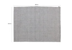 Apple Bee Cross Outdoor Teppich 400x250 cm