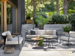 Apple Bee Elle Gartensofa 201 cm