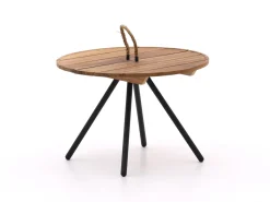 Apple Bee Elle Loungetisch ø 60 (h: 40 cm)/ø 40 (h: 45 cm)