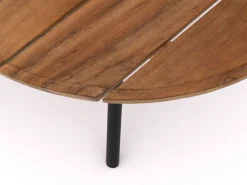 Apple Bee Elle Loungetisch ø 60 (h: 40 cm)/ø 40 (h: 45 cm)