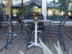 Apple Bee Hawaii Gartenstuhl stapelbar