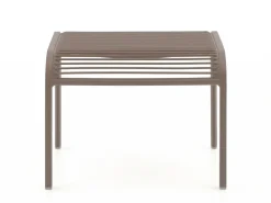 Apple Bee Hawaii Lounge Balkonmöbel-Set 3-teilig stapelbar