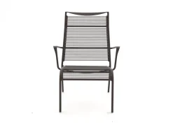 Apple Bee Hawaii Lounge Balkonmöbel-Set 3-teilig stapelbar