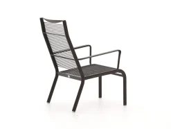 Apple Bee Hawaii Lounge Balkonmöbel-Set 3-teilig stapelbar