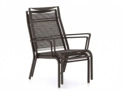 Apple Bee Hawaii Lounge Balkonmöbel-Set 3-teilig stapelbar