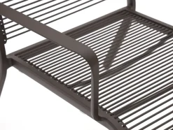 Apple Bee Hawaii Lounge Balkonmöbel-Set 3-teilig stapelbar