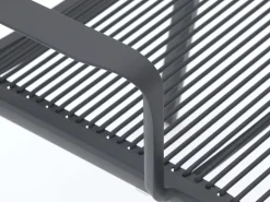 Apple Bee Hawaii/Menzano 220 cm Gartenmöbel-Set 7-teilig stapelbar