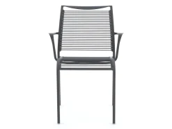 Apple Bee Hawaii/Menzano 220 cm Gartenmöbel-Set 7-teilig stapelbar