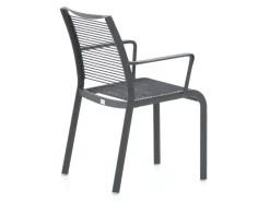 Apple Bee Hawaii/Menzano 220 cm Gartenmöbel-Set 7-teilig stapelbar