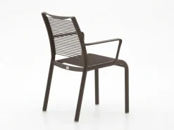 Apple Bee Hawaii/ROUGH-S 160 cm Gartenmöbel-Set 5-teilig stapelbar