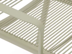 Apple Bee Hawaii/ROUGH-S 220 cm Gartenmöbel-Set 7-teilig stapelbar